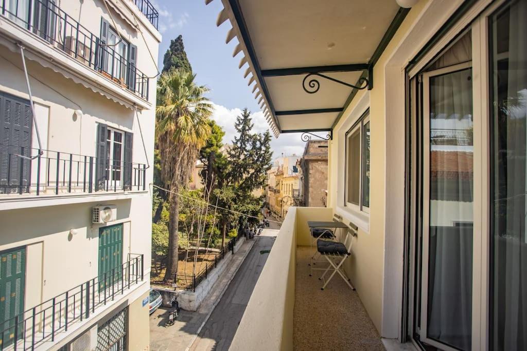 Plaka Vintage Apartment 아테네 외부 사진