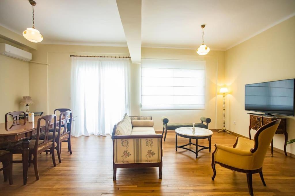 Plaka Vintage Apartment 아테네 외부 사진